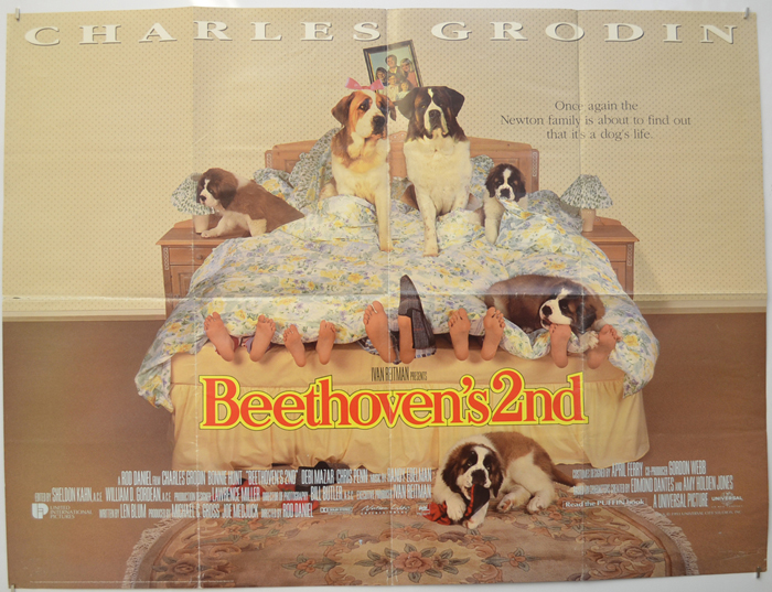 Beethoven's 2nd
