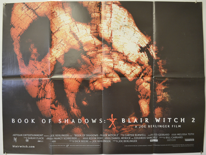 Book Of Shadows : Blair Witch 2