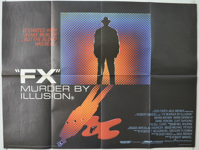 FX : Murder By Illusion