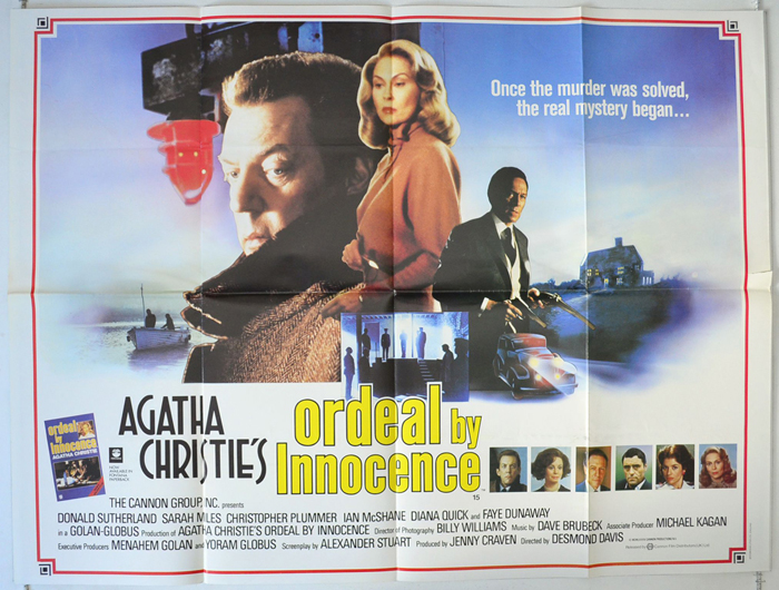 Agatha Christie's : Ordeal By Innocence