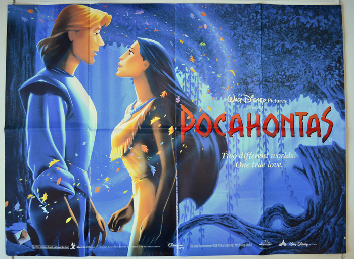 Pocahontas - Original Movie