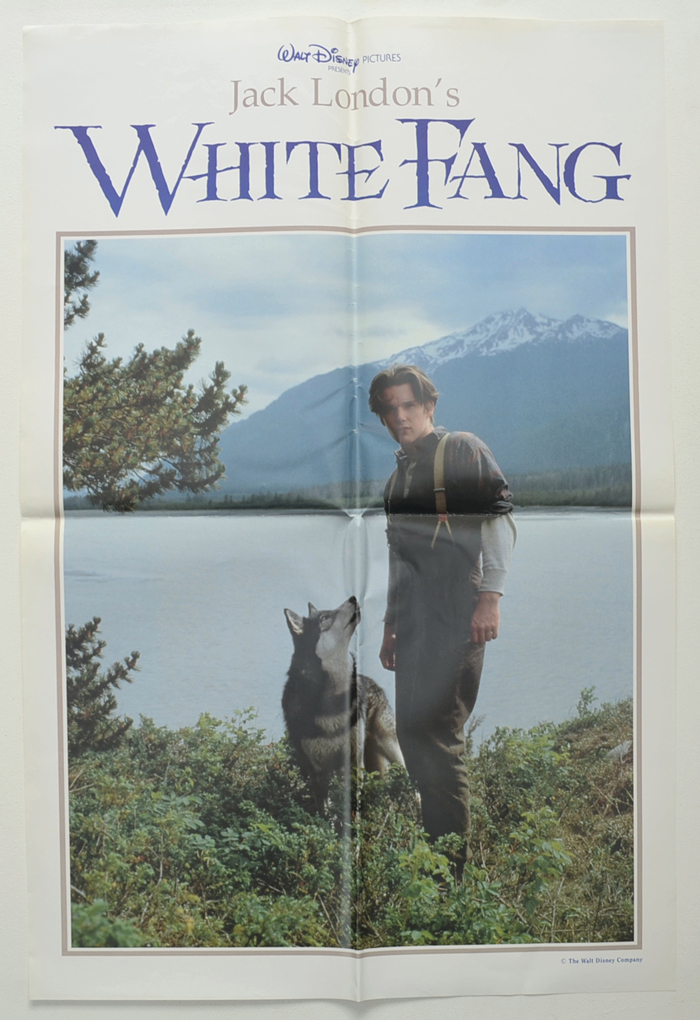 White Fang <p><i> (Double Crown Poster – Design 1) </i></p>