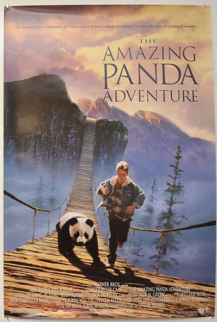 Amazing Panda Adventure (The)