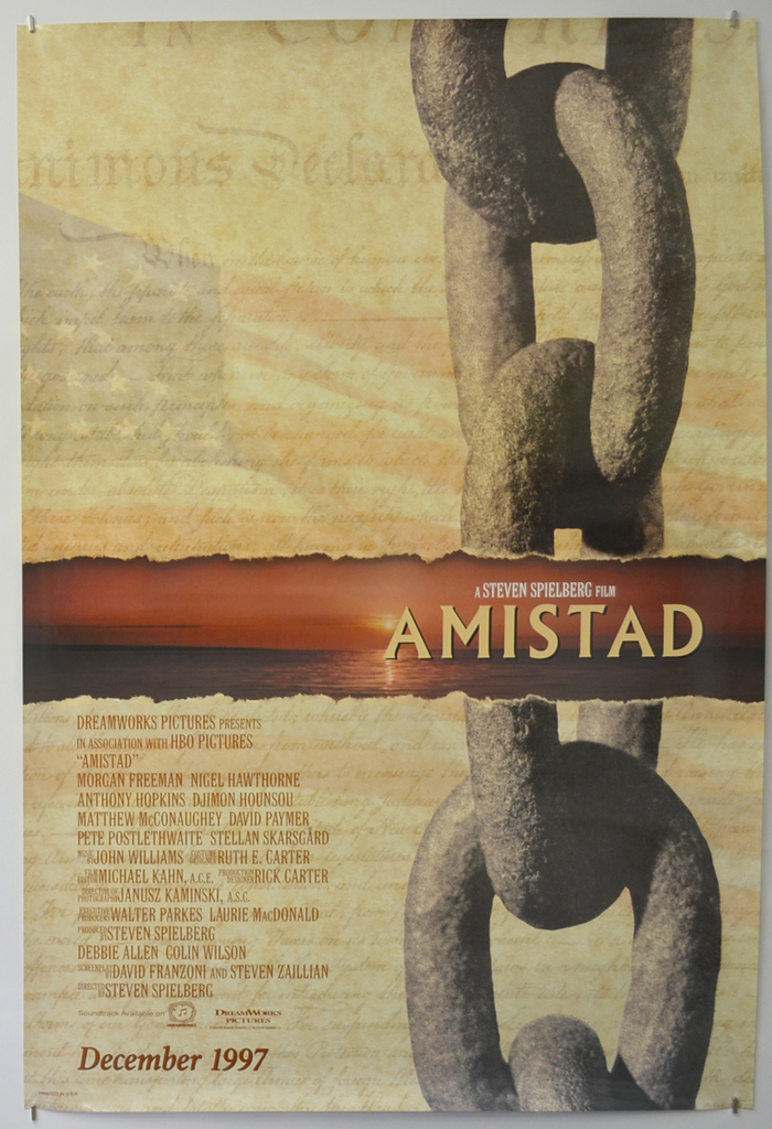 Amistad <p><i> (Teaser / Advance Version) </i></p>