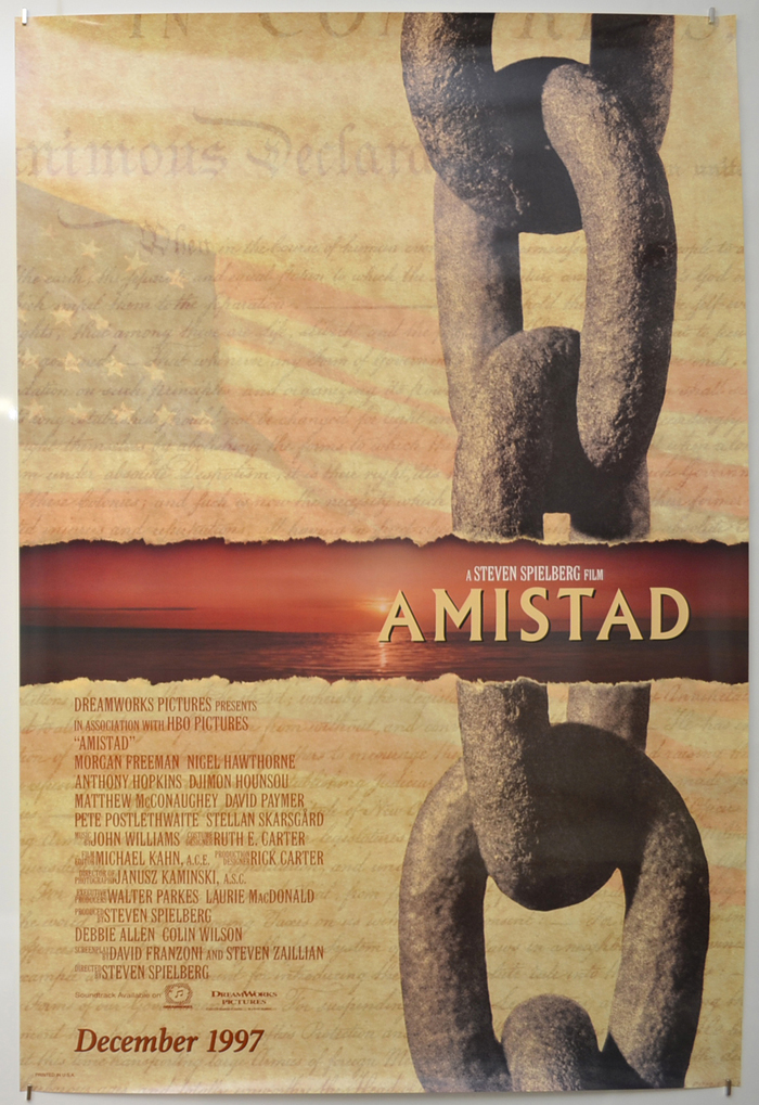 Amistad <p><i> (Teaser / Advance Version) </i></p>