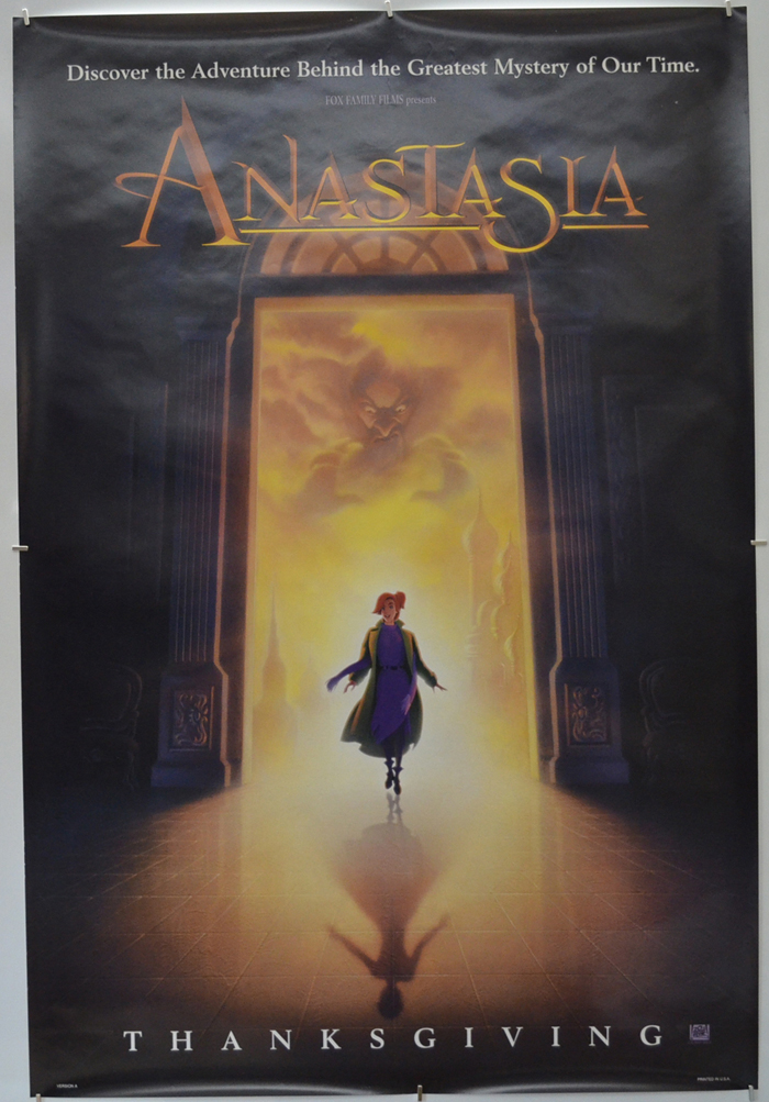 Anastasia <p><i> (Version A) </i></p>