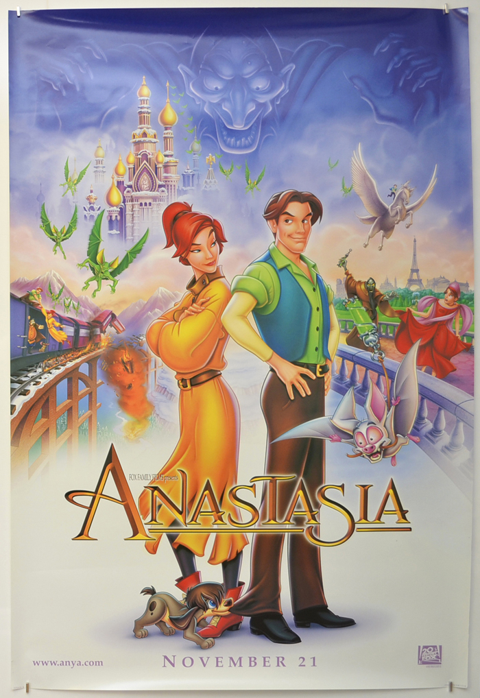 Anastasia <p><i> (Version B) </i></p>