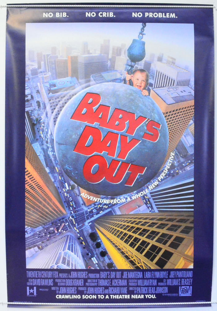 Baby's Day Out <p><i> (Version 1) </i></p> 