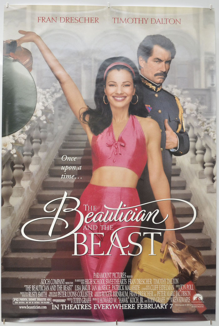 Beautician And The Beast (The)
