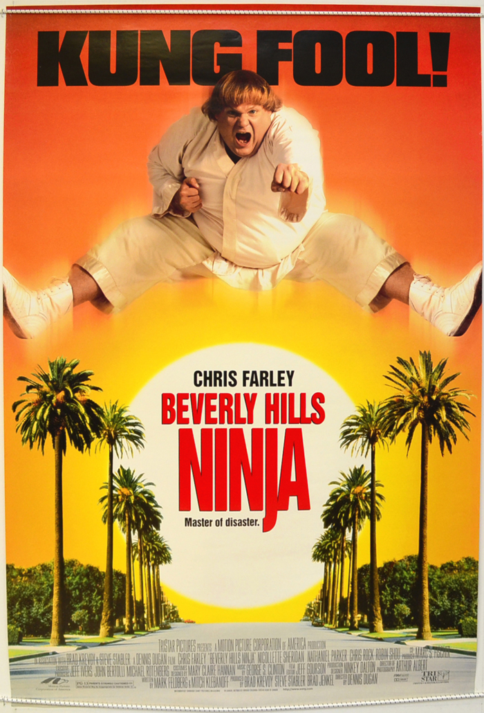 Beverly Hills Ninja