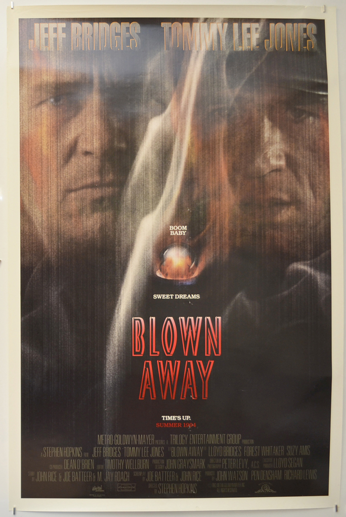 Blown Away <p><i> (Teaser / Advance Version) </i></p>
