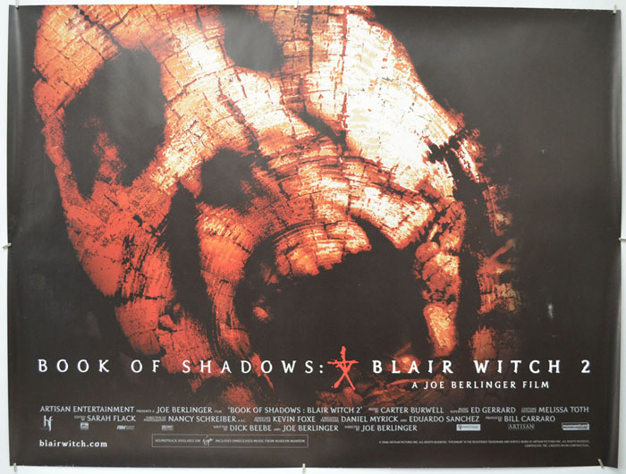 Book Of Shadows : Blair Witch 2