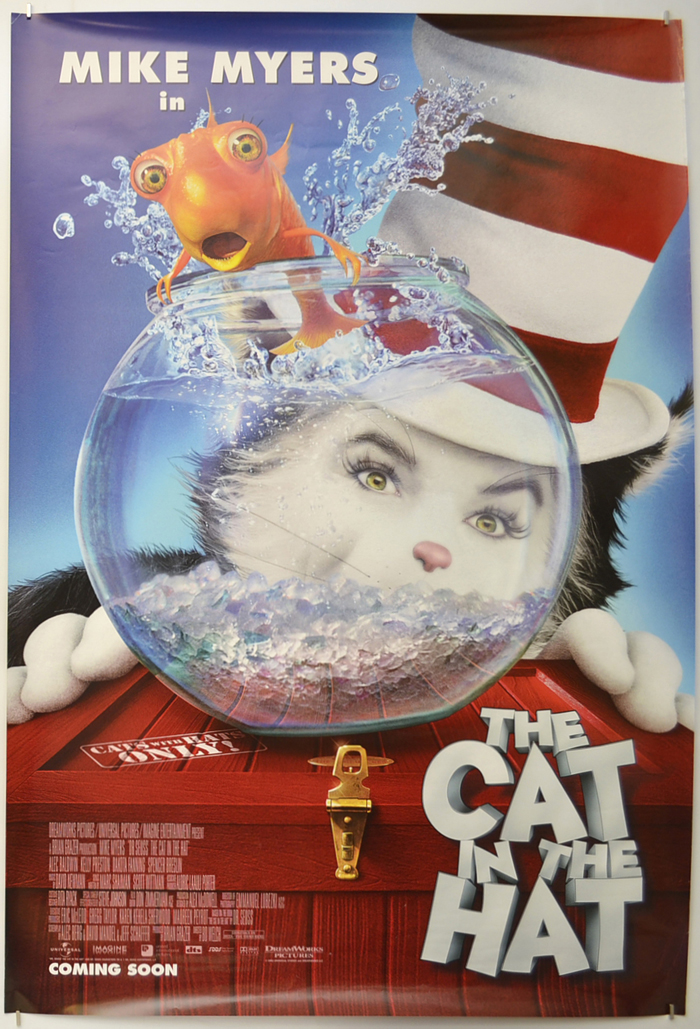 Cat In The Hat (The) <p><i> (Teaser / Advance Version) </i></p>