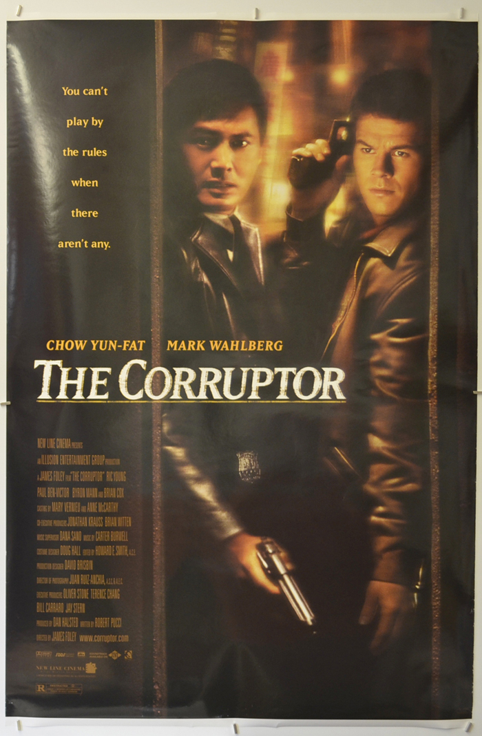 Corruptor (The)