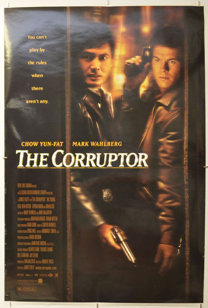 Corruptor (The)
