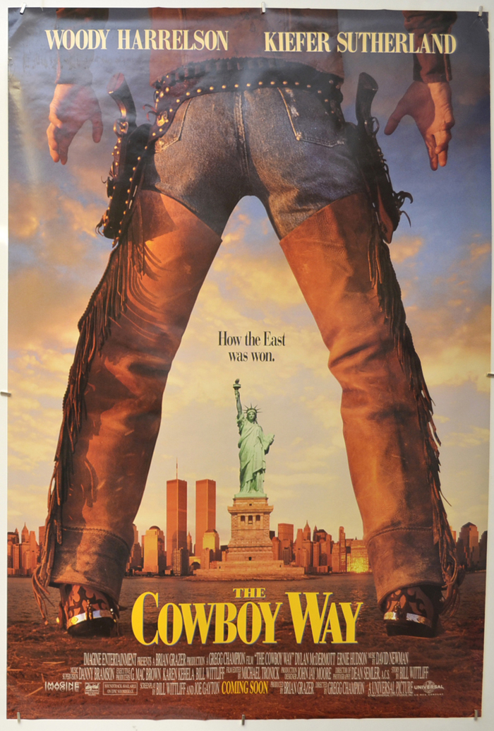 Cowboy Way (The) <p><i> (Teaser / Advance Version) </i></p>