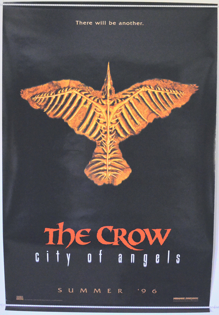 Crow II (The) City Of Angels <p><i> (Teaser / Advance Version) </i></p>