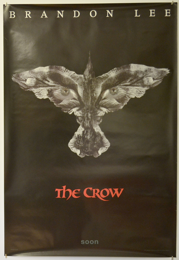 Crow (The) <p><i> (Teaser / Advance Version) </i></p>