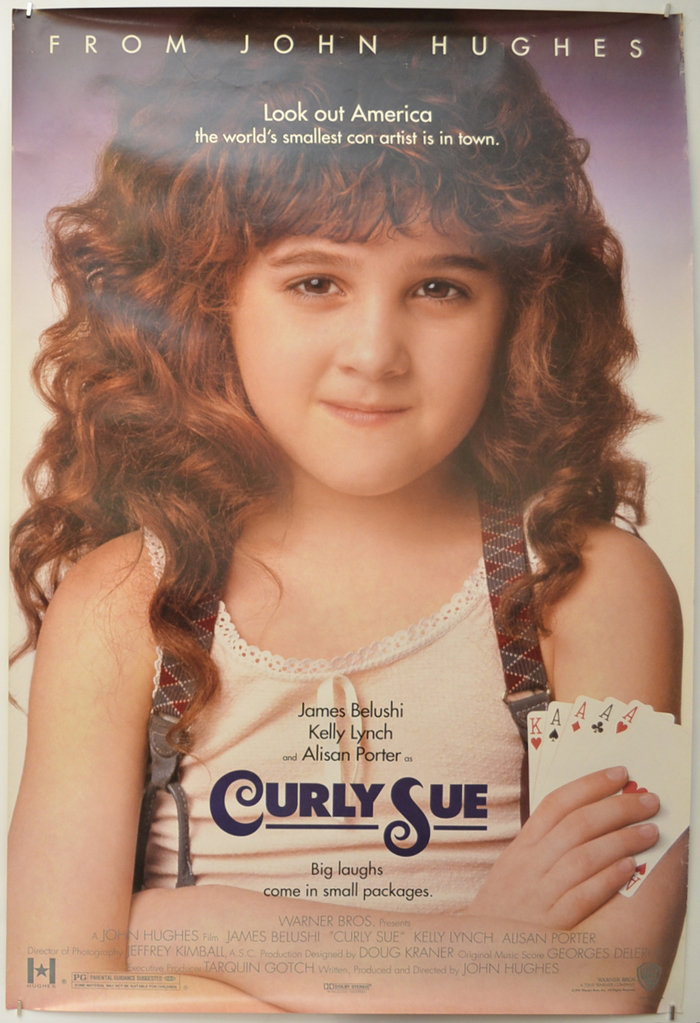 Curly Sue Darsteller