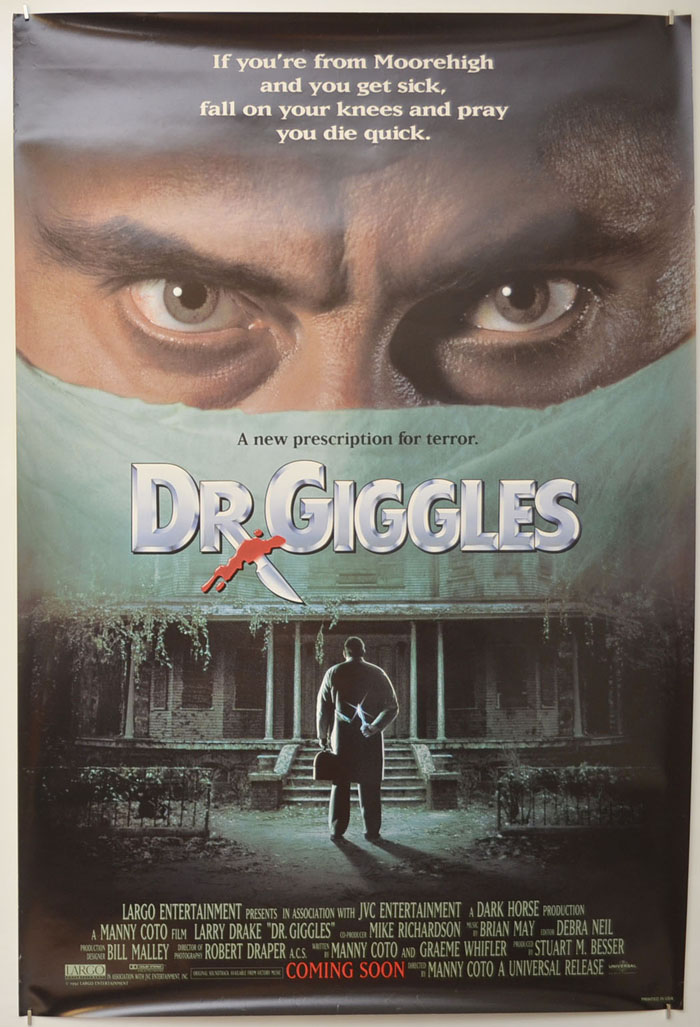 Dr. Giggles <p><i> (Teaser / Advance Version) </i></p>