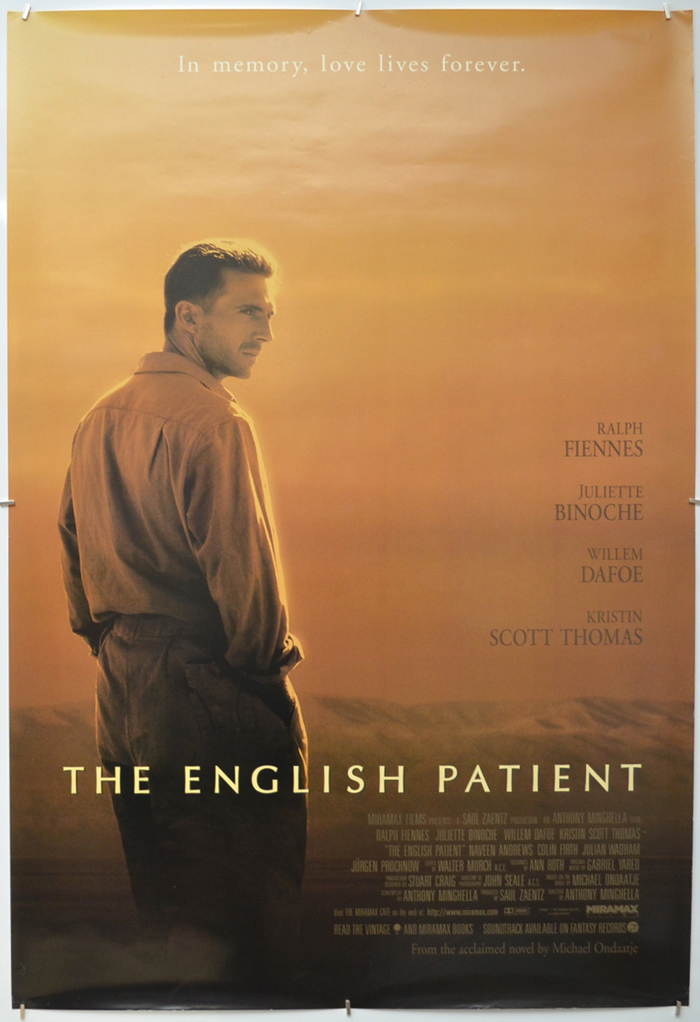 English Patient (The)