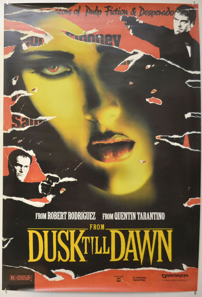 From Dusk Till Dawn <p><i> (Teaser / Advance Version) </i></p>