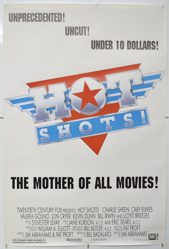 Hot Shots <p><i> (Teaser / Advance Version) </i></p>