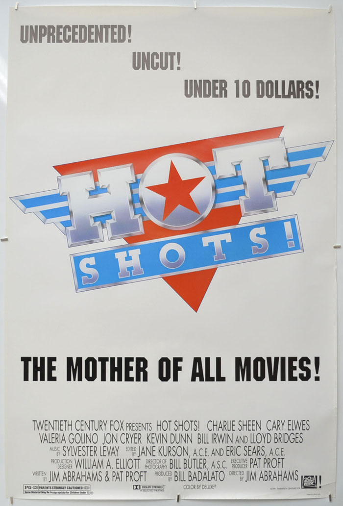 Hot Shots <p><i> (Teaser / Advance Version) </i></p>