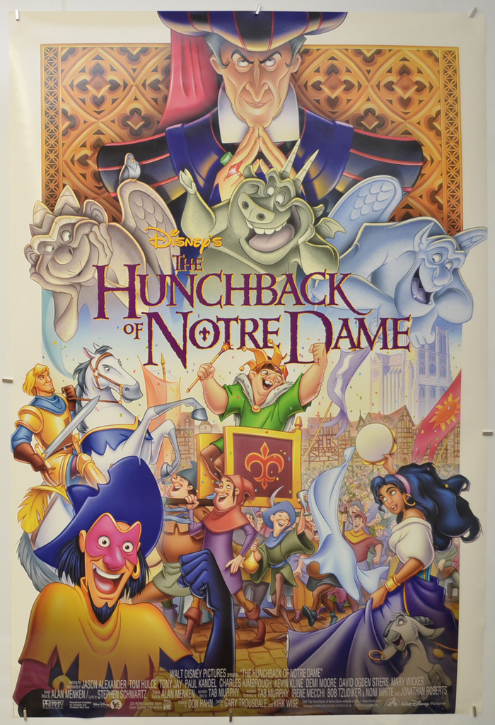 Hunchback Of Notre Dame (The)