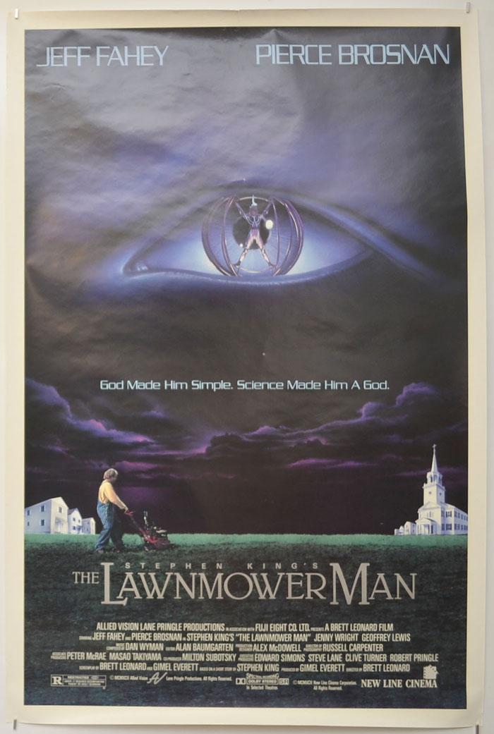 Lawnmower Man (The)