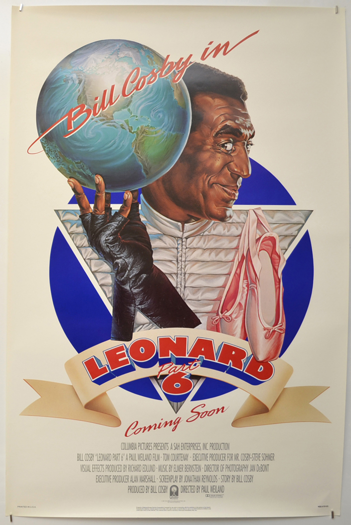 Leonard Part 6 <p><i> (Teaser / Advance Version) </i></p>