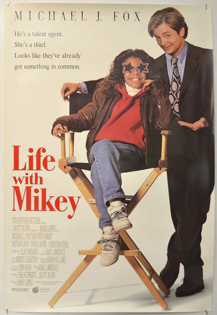 Life With Mikey <p><i> (a.k.a. Give Me A Break) </i></p>