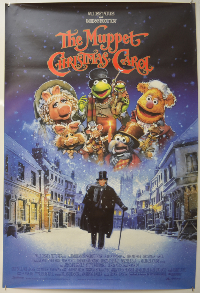 Muppet Christmas Carol (The)