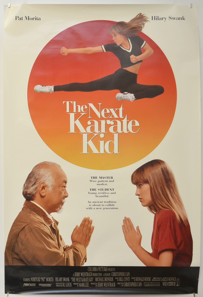 Next Karate Kid (The)