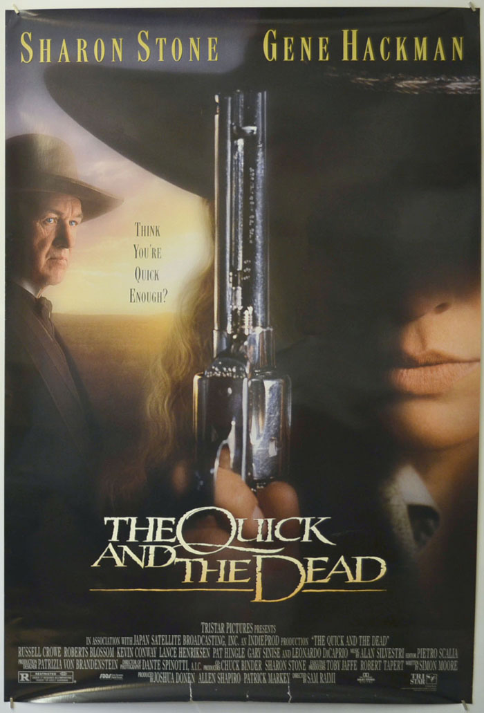 Quick And The Dead (The) <p><i> (Teaser / Advance Version) </i></p> 