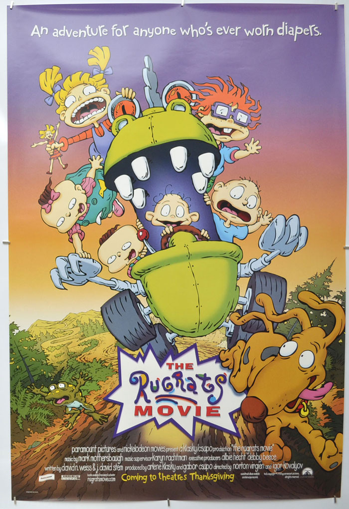 Rugrats Movie (The)