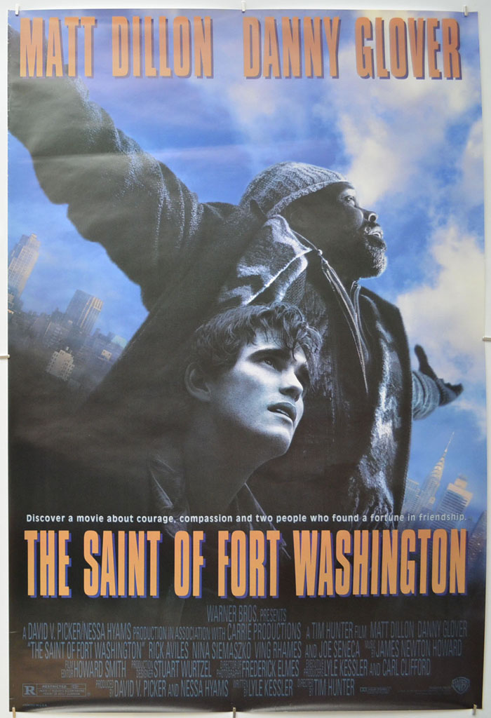 Saint Of Fort Washington (The)