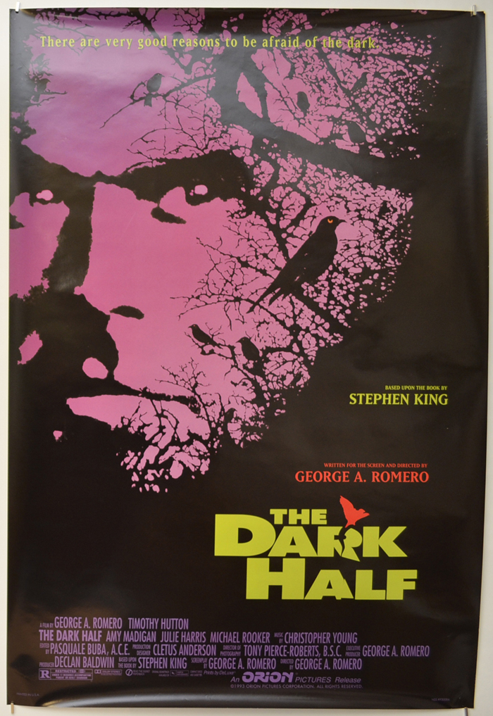 Stephen King's : The Dark Half