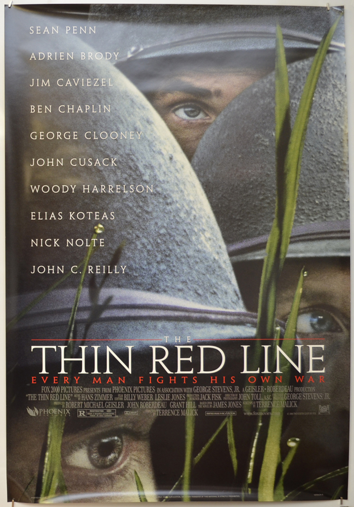 Thin Red Line (The)