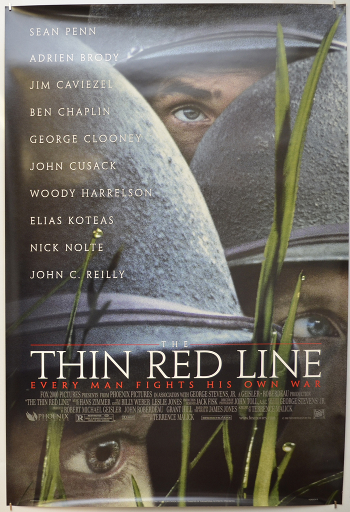 Thin Red Line (The)