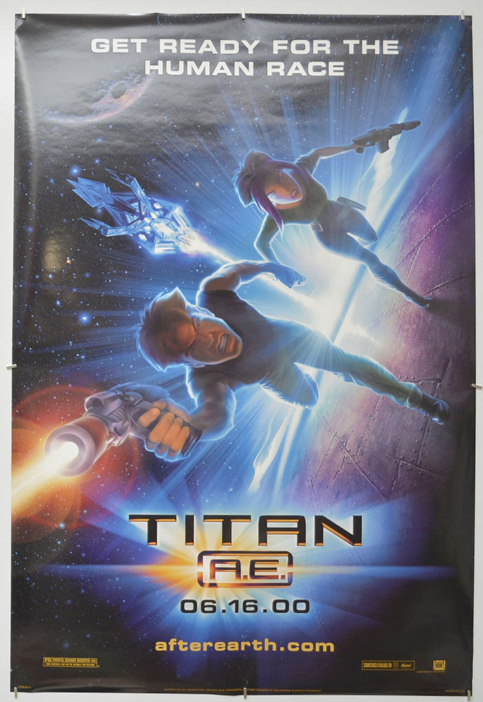 Titan A.E. <p><i> (Version A) </i></p>