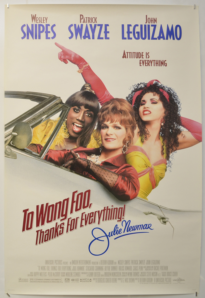 To Wong Foo, Thanks For Everything Julie Newmar