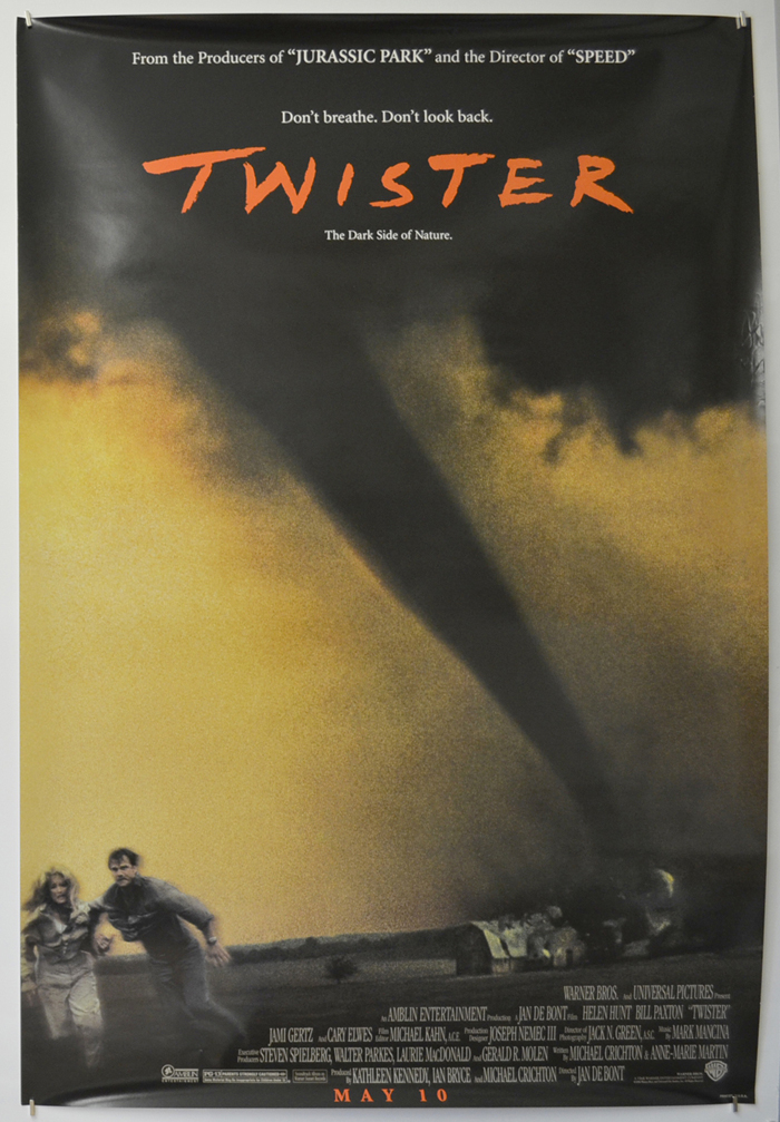 Twister <p><i> (Teaser / Advance Version) </i></p>