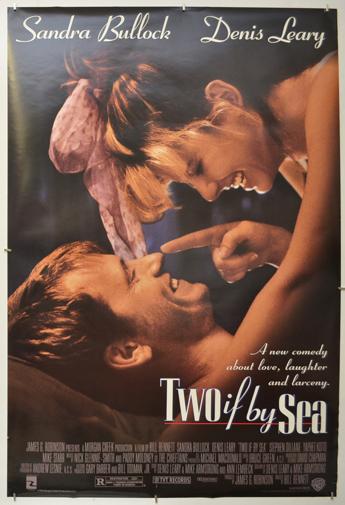 Two If By Sea <p><i> (a.k.a. Stolen Hearts) </i></p>