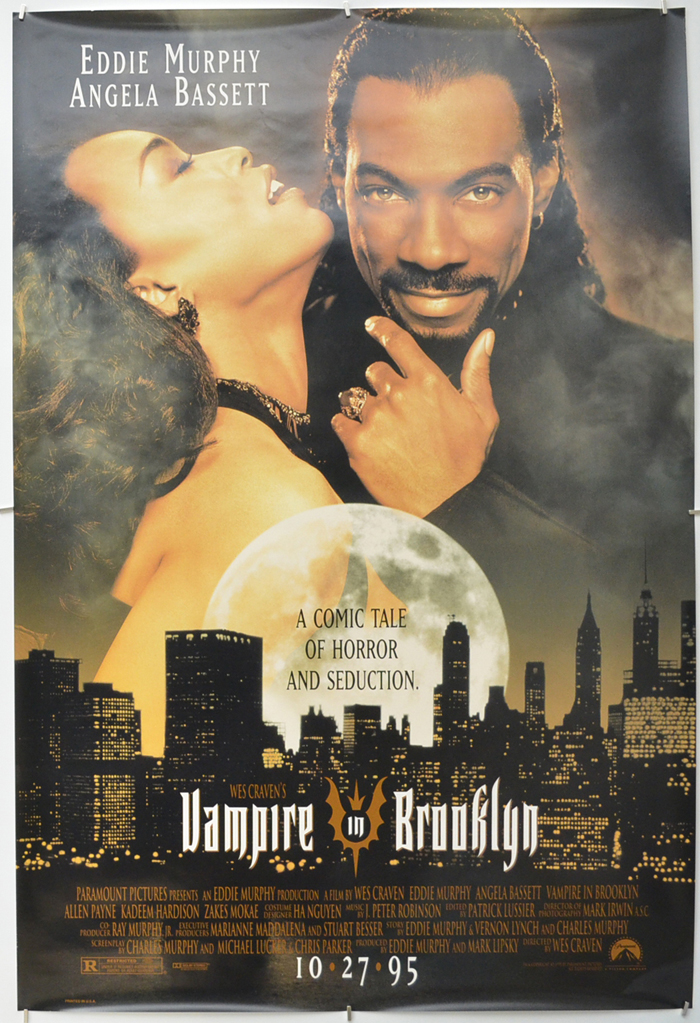 Vampire In Brooklyn