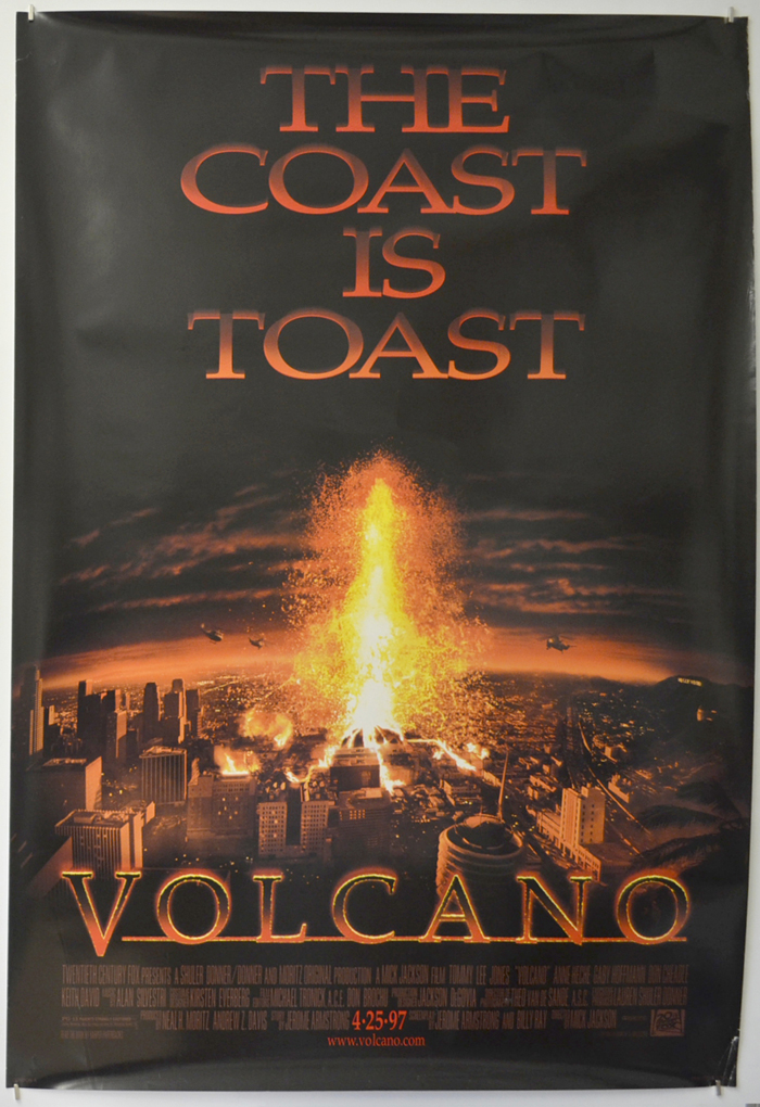 Volcano <p><i> (Teaser / Advance Version) </i></p>