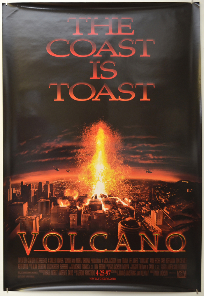 Volcano <p><i> (Teaser / Advance Version) </i></p>