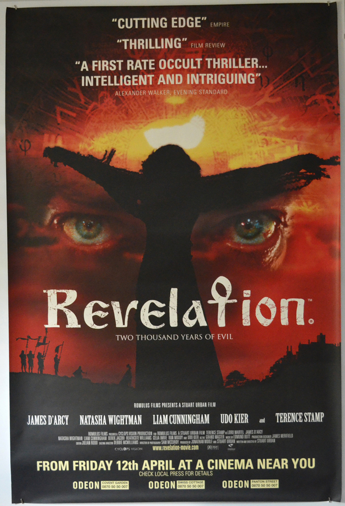 Revelation <p><i> (British 4 Sheet Poster) </i></p>