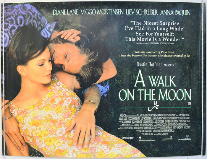 A Walk On The Moon