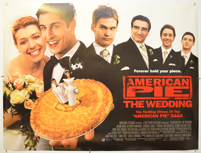 American Pie : The Wedding